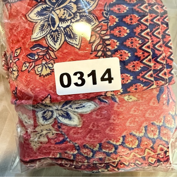 Floral Pink Kimono Cardigan - Picture 5 of 6